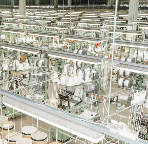 Fabrica Lauma - tehnologie avansată în producția textilelor medicale